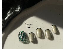 ローラポンポニー(Laura pomponnee)/【maquillage】 パラジェル