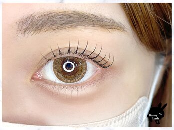 バニーラッシュ 津田沼店(Bunny Lash)/【まつ毛パーマ/下まつ毛】