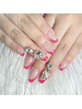 インプレス 鶴見店(Impress)/斜めフレンチ