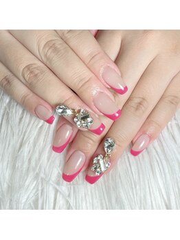 インプレス 鶴見店(Impress)/斜めフレンチ