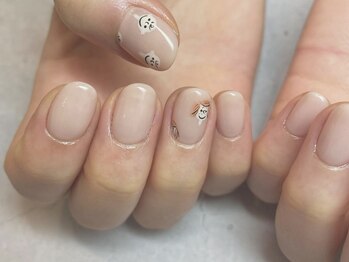 エン ダイカンヤマ(En'e daikanyama)/ネイルアート♪持ち込み画像◎