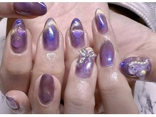 アルーシェ 平井(Alushe)/パーツ持ち込み可！パープルマグ