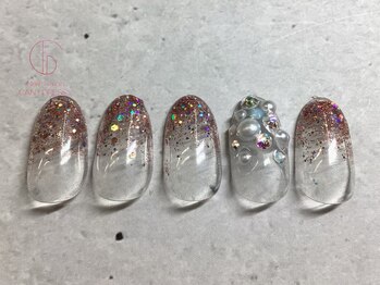 hand定額コース4500円