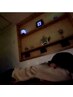 【親子割】両親へプレゼント応援♪岩盤睡眠浴 60分ペア ￥3800