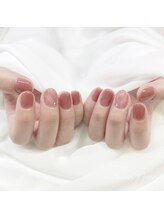 ネイルサロン ナンシー(NailSalon Nancy)/人気の定額コース　￥5800