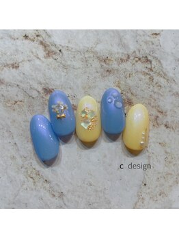 アトリエ ツメ(atelier TsuMe)/5月限定◇ネイルアートデザイン