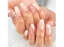 アンドユー(&U)の雰囲気（パラジェル・フィルインも別途で選べる！仕上げはハードジェル！）