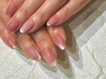 ブレスネイル(brace Nail)/ちゅるんワンカラー