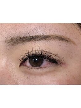 アイラッシュ サロン ブルーミング(Blooming)/フラットラッシュ 140本