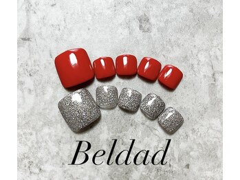 ベルダ(Beldad)/*FOOTワンカラー*