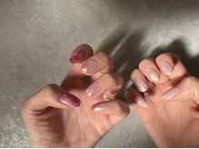 キッツネイル 警固薬院(KITS)/OMAKASE