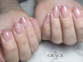 グレース ネイルズ(GRACE nails)/韓国ネイル