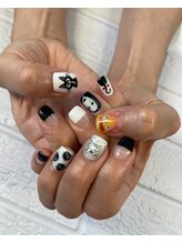 トータルビューティシイカ/ジェルネイル