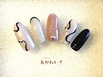 マグネットアート　手描き