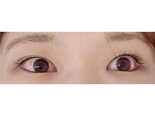 アイラッシュ エヌ(eyelash eNu)/ブラックパリジェンヌリフト上下