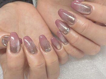 アングゥ ウル(ungu ul)/グラデ/マグネット/ミラー