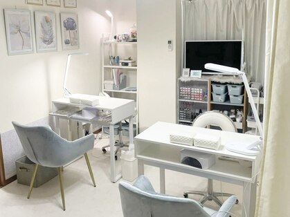 フォルチュンヌネイル 横浜天王町店(fortune nail)の写真