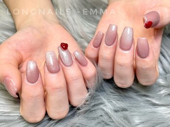 ロングネイルズ エマ(LongNails-Emma)/マグネット