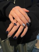 ハウリア(Howlia)/nail&eye Howlia/ネイルデザイン