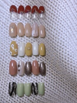 ネオンネイル(neonnail)/定額デザイン