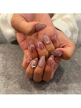 セブンルックスココ 宇都宮西川田店(7LOOKS COCO)/120min【ハンド120分デザイン】