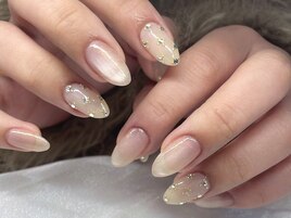 うる艶マグネット　Momoka