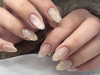 うる艶マグネット　Momoka