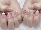 お客様ネイル