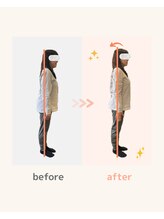 ハルネ(HARUNE)/効果を感じるレッスン