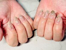 エクシア(ecxia)/シンプル定額ネイル