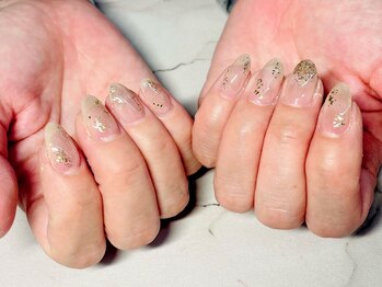 エクシア(ecxia)/シンプル定額ネイル