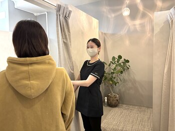 プティリッシュ(Petit Rishe)/完全個室で安心