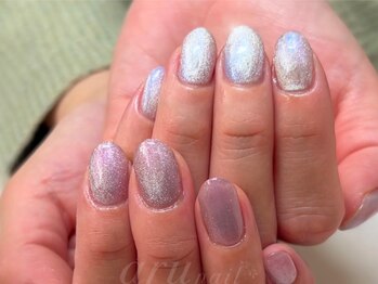 マグネットネイル