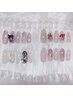 【人気No.１】定額スタンダードアート４本コース 6930円