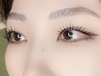 ティンクルラッシュ(Twinkle lash)の写真/【LED取扱店】モチ抜群の特別技術でキレイが続く♪まつげパーマ×エクステの”マツエクパーマ”も大人気♪