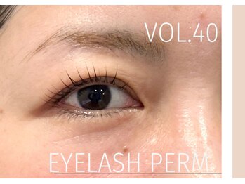 トミー(Tommy)/まつ毛パーマ