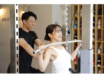 エビジム 恵比寿店(eviGym)/トレーニング