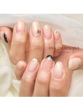 アンシャルマンネイルスタジオ(Ann charmant nail studio)/セレクトアートコース¥6,800～