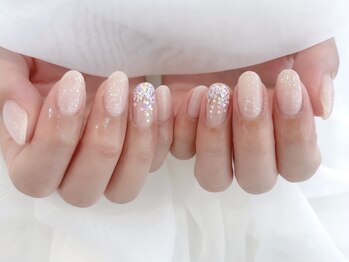 サロン ド リリー(salon de Lily)/《パラジェル》ホロネイル