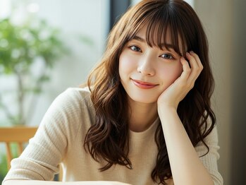 ディーエル ビューティー 二子玉川店(DL BEAUTY)の写真/パリジェンヌラッシュリフト+コーティング仕上げ付→初回限定￥6160☆地まつ毛なのに長く魅せる![二子玉川]