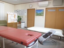 ひらばり ハッピー整体/バウンサーをご用意しています。