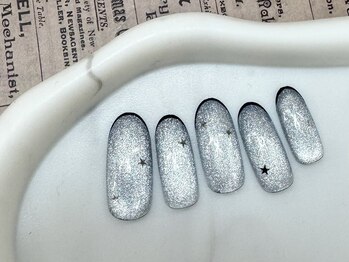 ネイル マックスケリー 東京恵比寿(MAXKELLY)/選べる定額60分デザイン