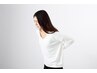 腰まわりのお悩み改善【腰痛/反り腰】お客様に合わせたメニュー 60分