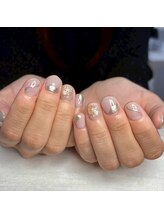 リミズネイルビューティー 名駅店(RimisNailxbeauty)/