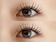 ビビネイル(vivi.NAIL)の写真/★今話題★【&Healthy】【エクステパーマ】 フラットラッシュ120本+パーマ￥10000[当日受付◎アイブロウ◎]