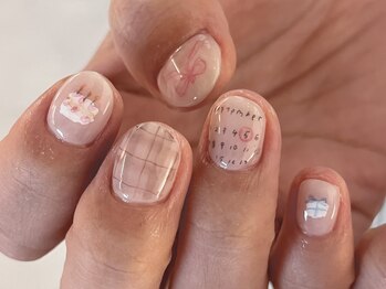 ネイルデザイン