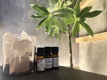 ヌル(Null)/アロマでリフレッシュ♪