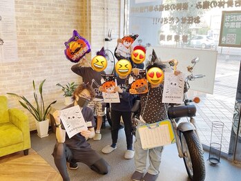 健美整体 アサヒ(ASAHI)/榴岡小学校の職場体験学習　4-2