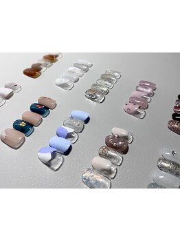 付け替え時オフ無料のメニューがあるサロン