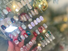 クリスマス限定 － 定額デザイン